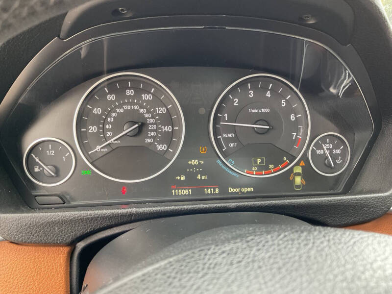 2014 BMW 3 Series 335i xDrive Gran Turismo