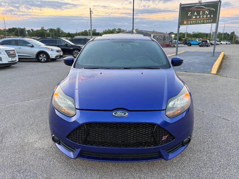 2014 Ford Focus ST