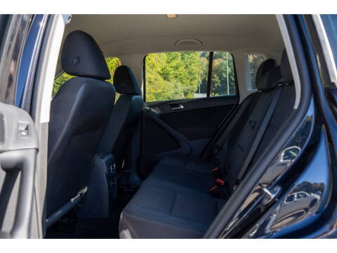 2017 Volkswagen Tiguan