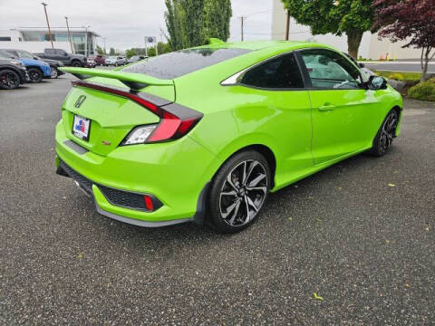2017 Honda Civic Si