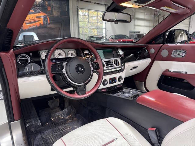 2017 Rolls-Royce Dawn