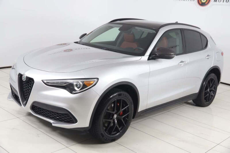 2019 Alfa Romeo Stelvio Base - Photo 21