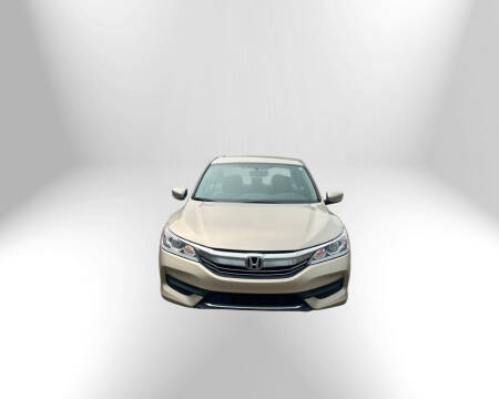 2017 Honda Accord for sale at R&R Car Company in Mount Clemens MI