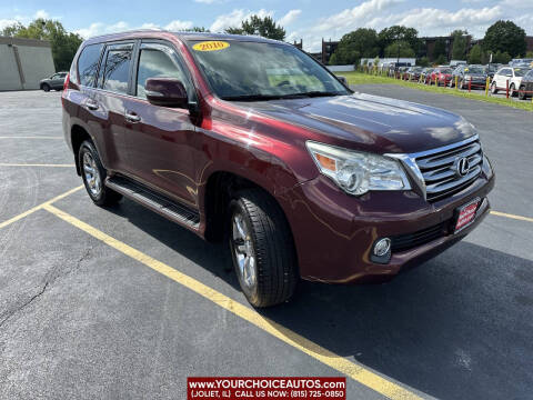 2010 Lexus GX 460