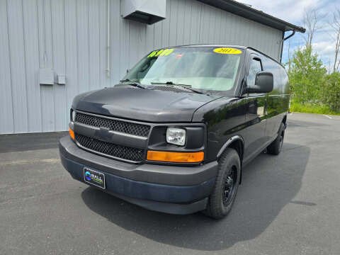 2017 Chevrolet Express 2500