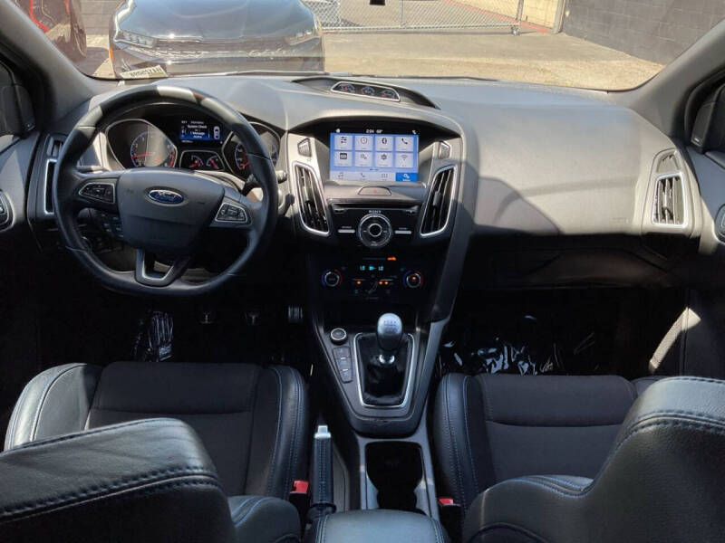 2017 Ford Focus RS