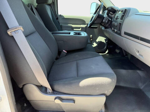 2012 Chevrolet Silverado 2500HD Work Truck