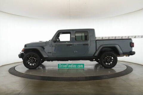 2024 Jeep Gladiator NightHawk