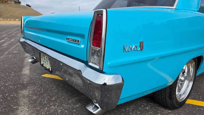 1966 Chevrolet Nova