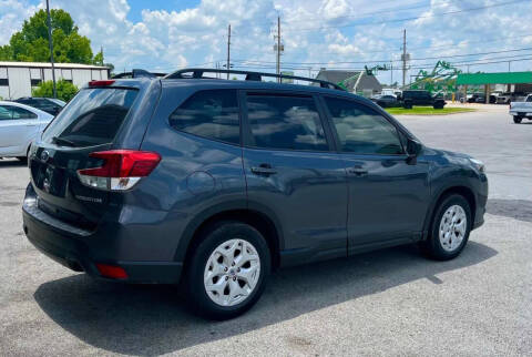 2022 Subaru Forester
