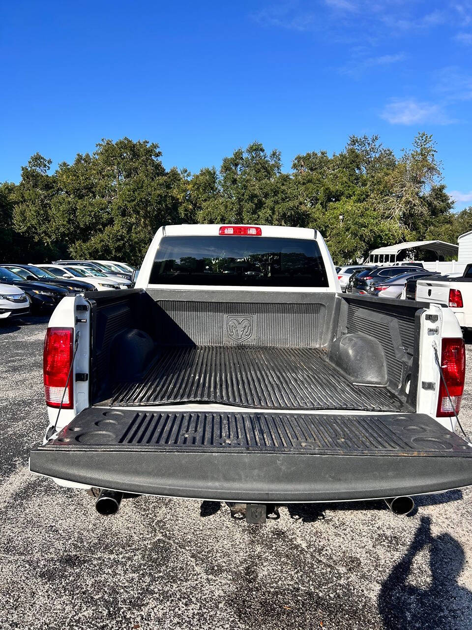 2023 Ram 1500 Classic for sale at GRACELAND AUTO LLC in Thonotosassa, FL