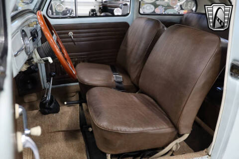 1960 Volkswagen Beetle