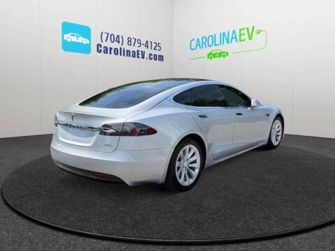 2017 Tesla Model S