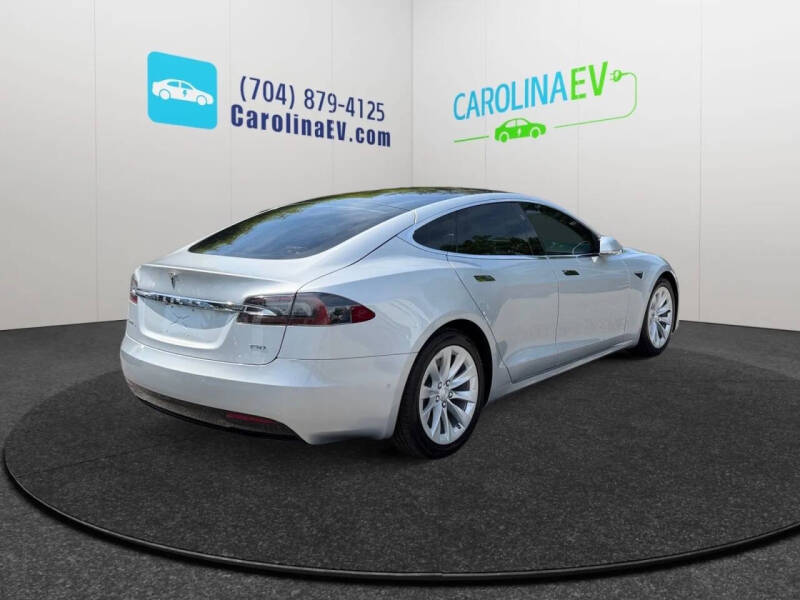 2017 Tesla Model S
