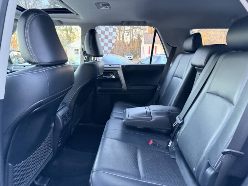 2014 Toyota 4Runner Limited