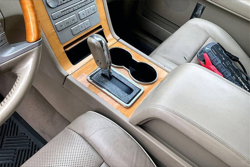 2007 Lincoln Navigator