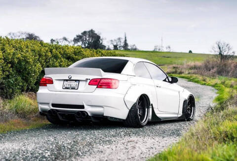 2011 BMW M3