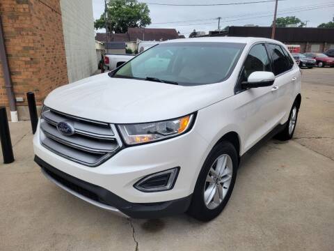 2016 Ford Edge for sale at Madison Motor Sales in Madison Heights MI