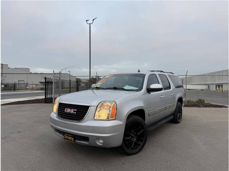 2012 GMC Yukon XL SLT