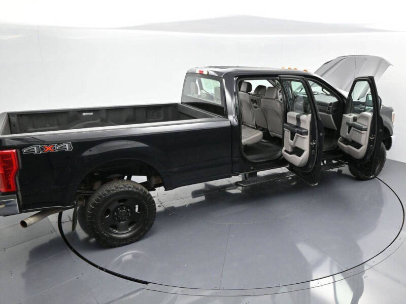 2019 Ford F-250 Super Duty