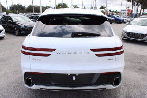 2022 Genesis GV70