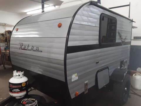 2022 Riverside RV Retro