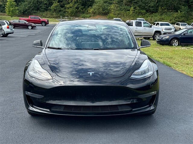 Used 2019 Tesla Model 3 Base with VIN 5YJ3E1EA8KF398259 for sale in Columbia, TN