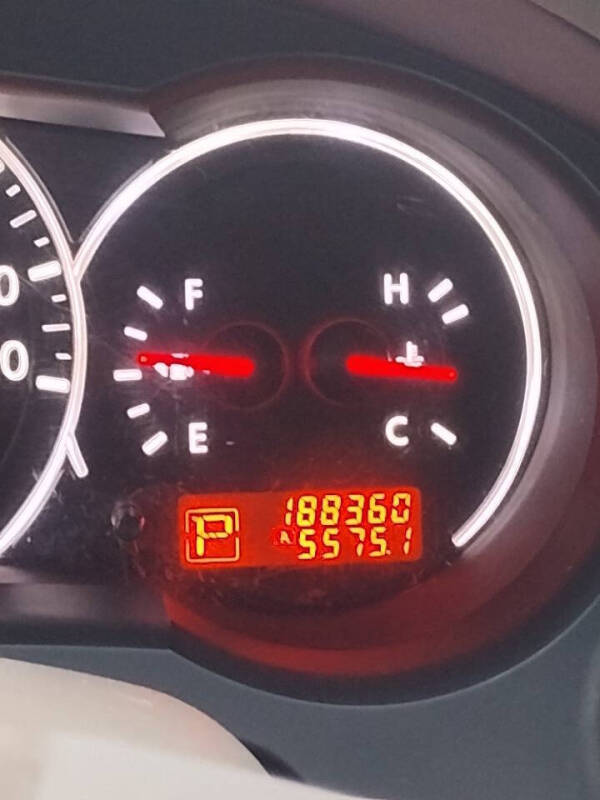 2010 Nissan Altima 2.5 SL