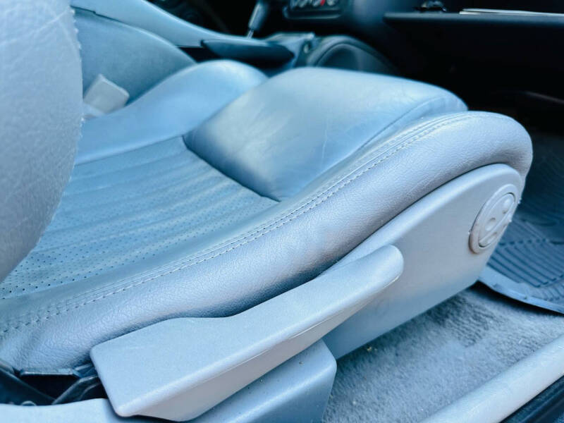 1993 Pontiac Firebird Trans Am