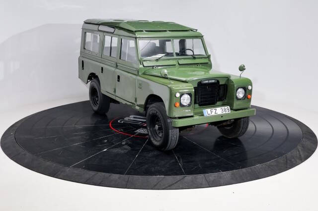 1977 Land Rover 109