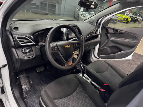 2021 Chevrolet Spark 1LT CVT