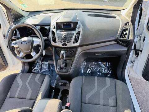 2014 Ford Transit Connect XLT