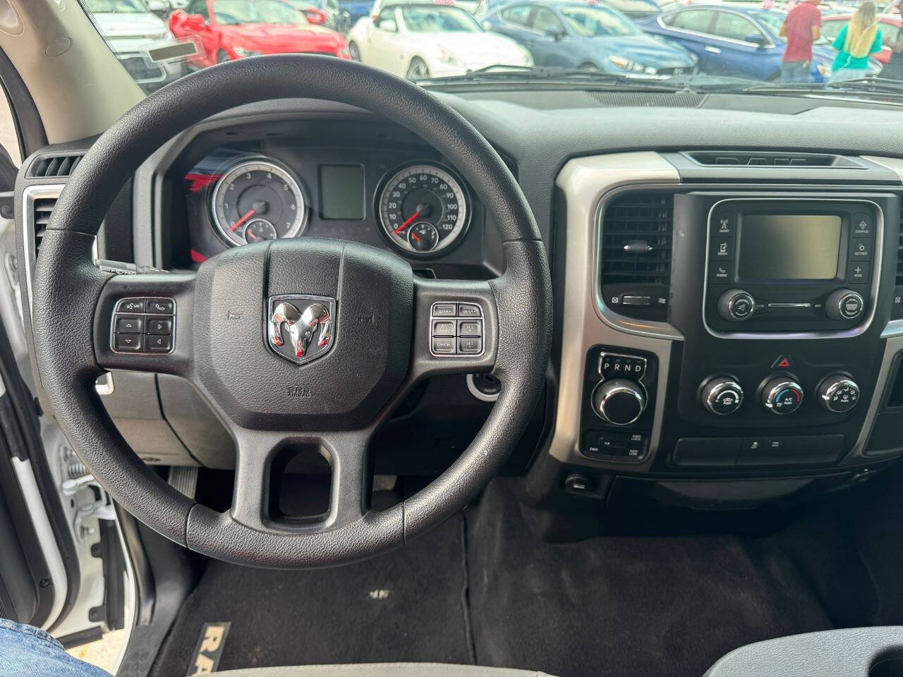 2020 Ram 1500 Classic for sale at DJA Autos Center in Orlando, FL