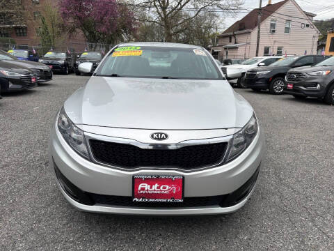 2013 Kia Optima EX