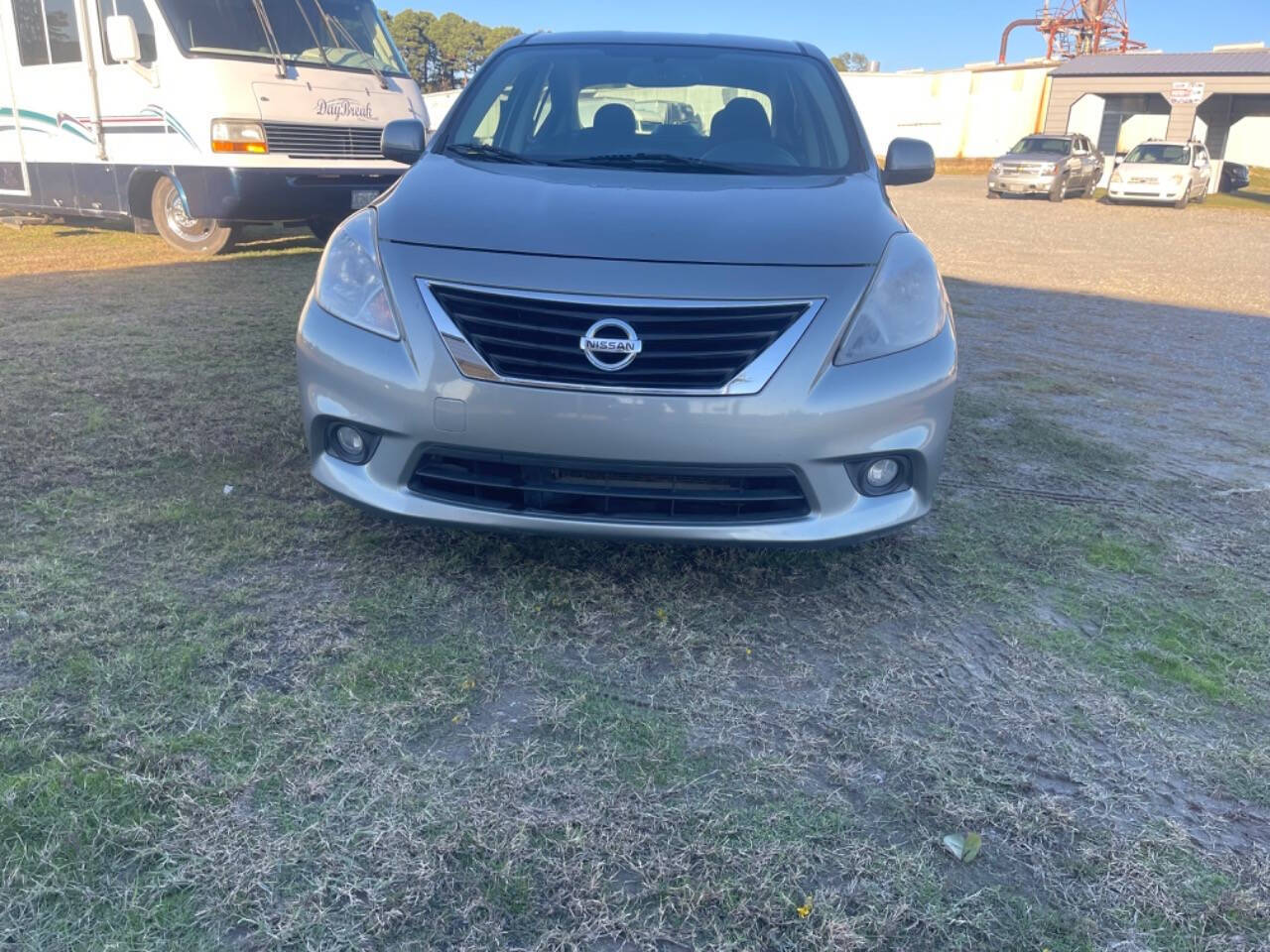 2012 Nissan Versa for sale at Madco Auto Sales in Bryant, AR