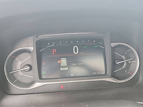2023 Honda Passport Elite