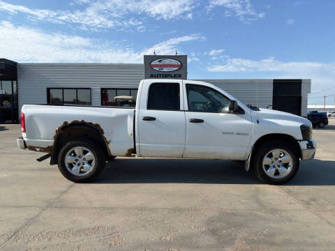 2006 Dodge Ram 1500