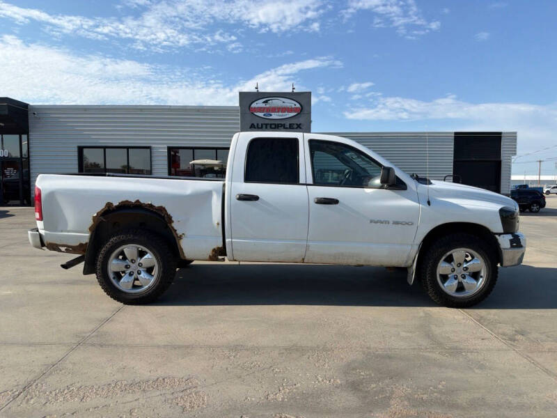 2006 Dodge Ram 1500