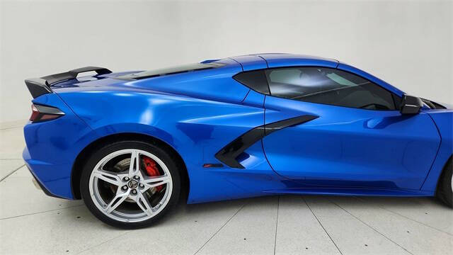 2021 Chevrolet Corvette Stingray