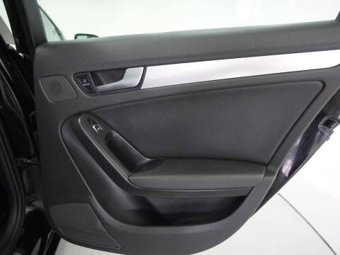 2013 Audi A4 2.0T quattro Premium Plus