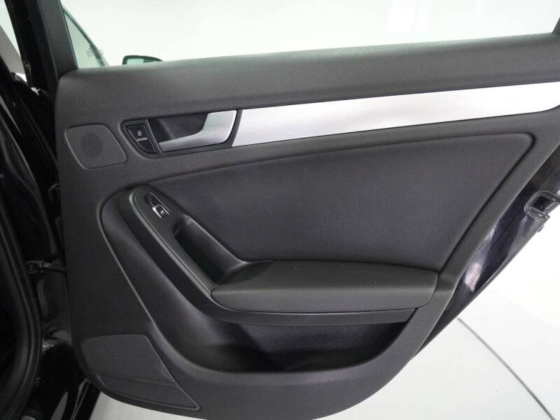 2013 Audi A4 2.0T quattro Premium Plus