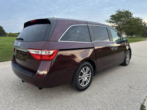 2011 Honda Odyssey EX-L