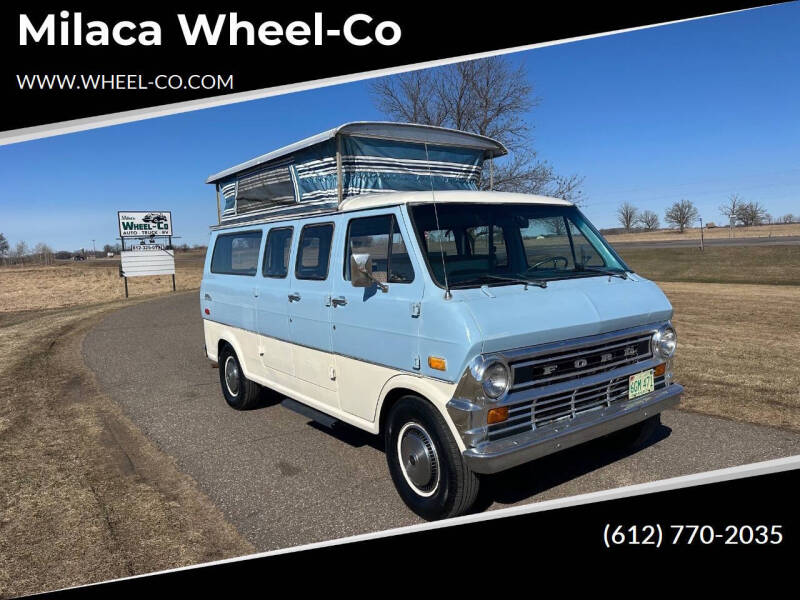 1973 Ford Econoline