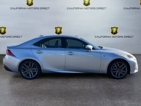 2014 Lexus IS 350