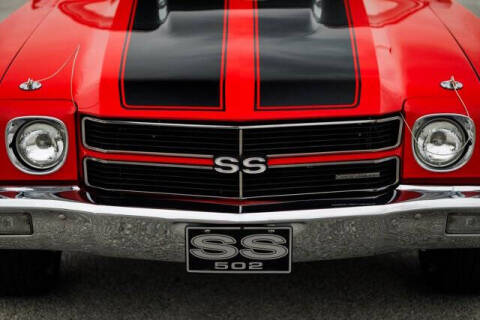 1970 Chevrolet Chevelle