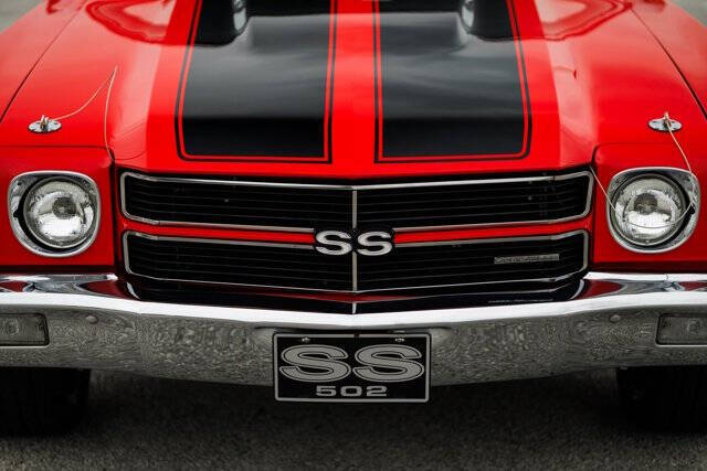 1970 Chevrolet Chevelle