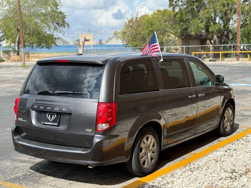 2019 Dodge Grand Caravan