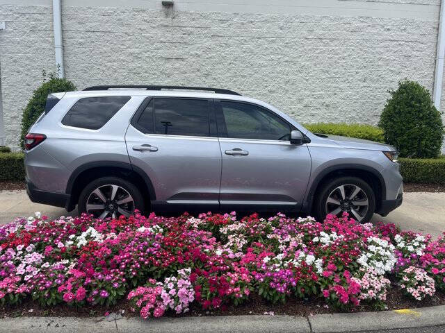 2023 Honda Pilot Touring