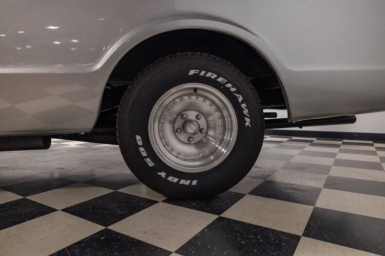 1972 Chevrolet C10