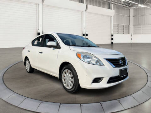 2014 Nissan Versa